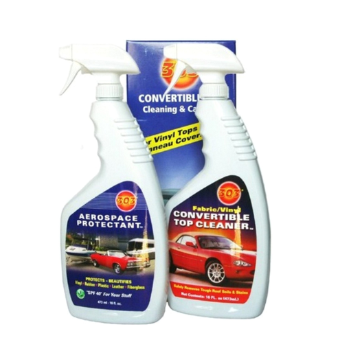303 Convertible Top Cleaning & Care Kit VINYL