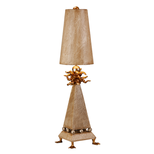 Lampa stołowa LEDA Flambeau
