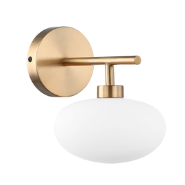 Fiorenzo MBM3661-1 BRO+W kinkiet