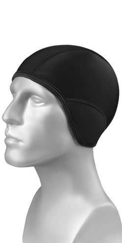 Czapka termoaktywna HELMET BEANIE Serie T WARMline MEMBRANE TEXIRON czarna