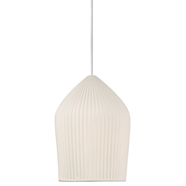 REYKJAVIK 18 lampa wisząca E27 biała 45163001 DFTP