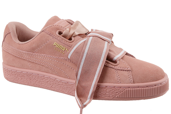 Puma Suede Heart Satin II W 364084-03