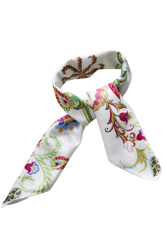 Apaszka ORNAMENT 65x65