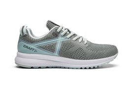 Craft X165 Fuseknit W | ZIELONE - damskie buty do biegania 1907584-615602
