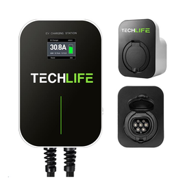 Techlife Stacja ładowania samochodów elektrycznych WALLBOX