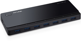 TP-LINK - UH700 - 7-portowy Hub USB 3.0 - dostępne od ręki