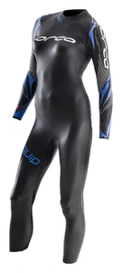 Damska pianka triathlonowa Orca Equipe Fullsleeve W