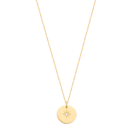 Naszyjnik Dreamer Gold
