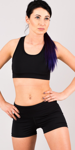 Szorty BLACK BASIC