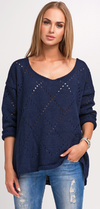Sweter MAKADAMIA S20