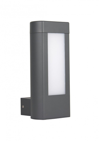 Kinkiet ogrodowy EVO GL15404 25cm grafit