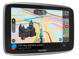 TomTom Go Premium 6 cali darmowe dożywotnie mapy