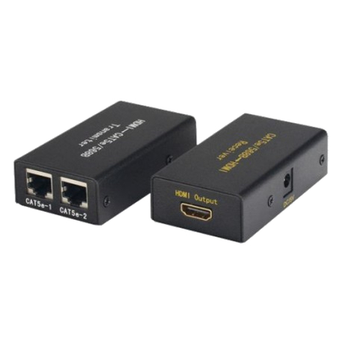 Wzmacniacz/przedłużacz sygnału HDMI do 30m