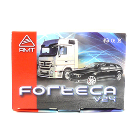 Alarm samochodowy FORTECA V24