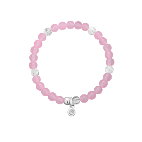 Bransoletka Jump Kids Pink