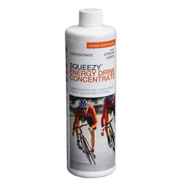 Squeezy Energy Drink Concentrate 500ml