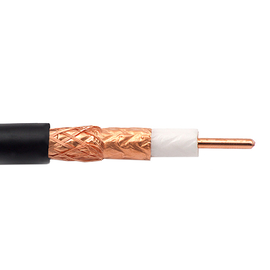 Kabel koncentryczny 2.4GHz H1000 PE 50 Ohm
