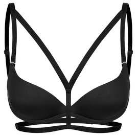 Ozdobne ramiączka do biustonosza CHLOE STRAPS by PROMEES
