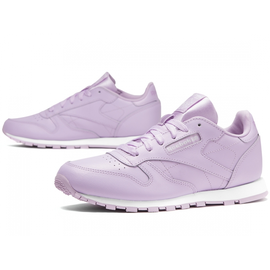Buty Reebok Classic leather metallic > cn0878