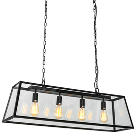 Laverno MD-102721-4-B lampa wisząca