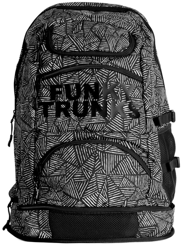 Funky Trunks plecak Black Widow