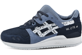 Asics Gel Lyte III Indian Ink H6B2L-5001