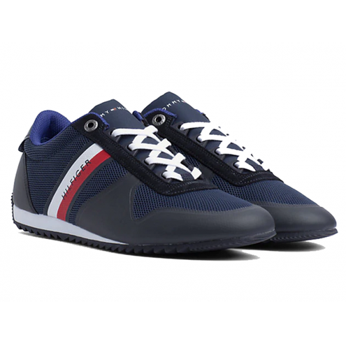 Buty Tommy hilfiger Essential modern mesh runner > fm0fm02270 403