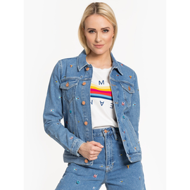Tommy Jeans "Trucker Jacket" GRTLB