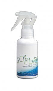 CarPro So2Pure - Odor eliminator 120ml