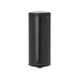Kosz pedałowy NEWICON 30L Matt Black