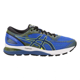 Buty do biegania Asics Gel Nimbus 21 | NIEBIESKIE 1011A169-400