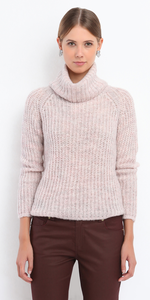 SWETER DAMSKI DŁUGI RĘKAW - SSW1620