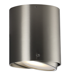 IP S4 lampa łazienkowa GU10 stal 78511032 DFTP