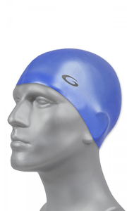 Czepek pływacki SILICONE SOLID CAP