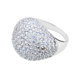 Pierścionek Bling Silver