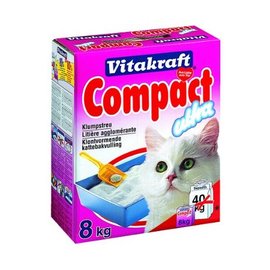 Żwirek Vitakraft Compact Ultra 8kg