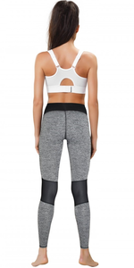 Legginsy SLIMMING WITH MESH PANELS CLIMAline