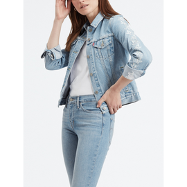 Levi's "Original Trucker" Needlecraft Trucker