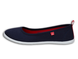 Baleriny, buty damskie McArthur LT04 NV