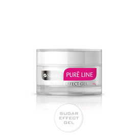Żel UV Silcare Pure Line Sugar Effect