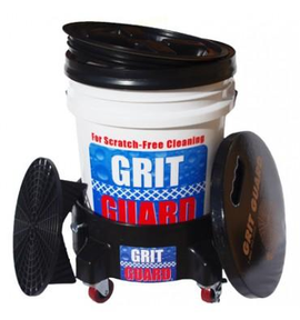 Grit Guard Complete System - Black