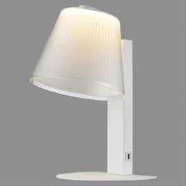 Kinkiet ALEMA LED + USB 9W 16/3781-42 ACB