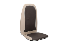 Medivon CF-2507 - mata masująca - głowice Shiatsu - podgrzewana - pilot - biuro - auto - salon - dostępne od ręki