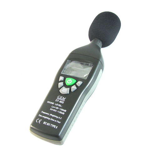Sonometr DT 805