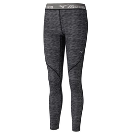 Mizuno Impulse Printed Long Tight - damskie getry do biegania J2GB8210_09