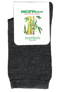 Skarpetki damskie bambusowe REGINA BAMBOO