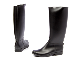 -50% Kalosze damskie matowe McArthur ZP13 BK