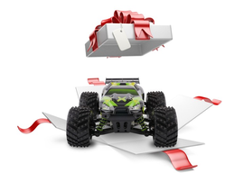 OVERMAX ZDALNIE STEROWANE AUTO X-MONSTER 3.0