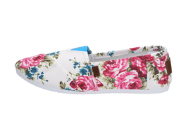 Białe tenisówki, buty damskie WISHOT 143