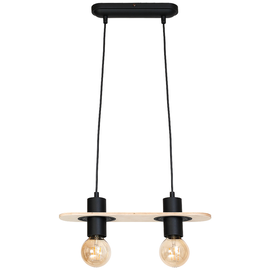 Lampa wisząca 2-PŁ ALBA I 940H Aldex